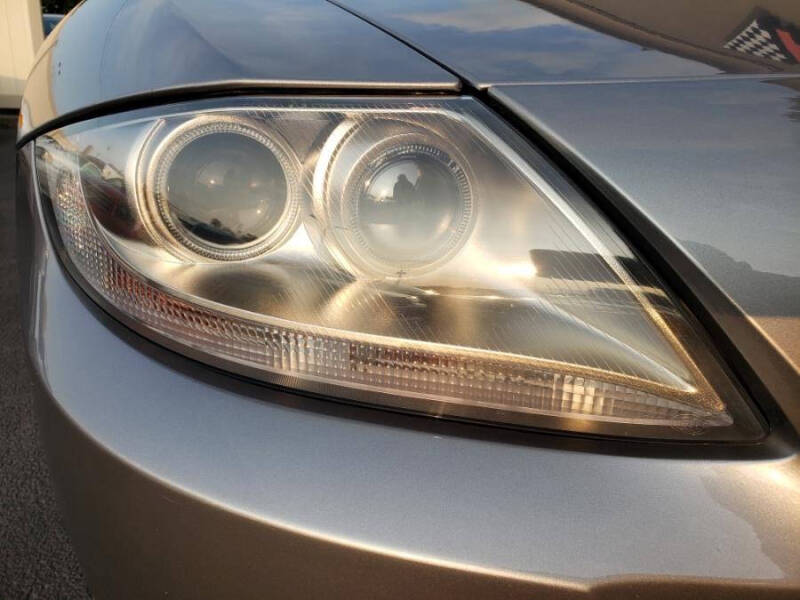 2008 BMW Z4 3.0si