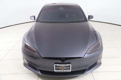 2019 Tesla Model S