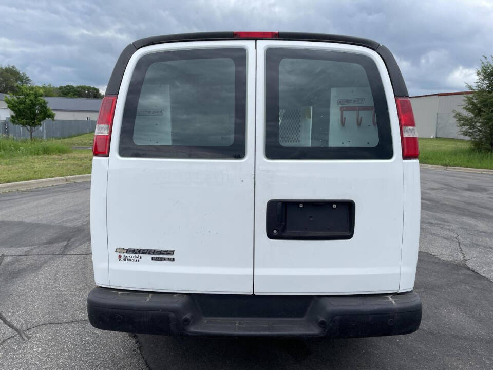 2016 Chevrolet Express for sale at Twin Cities Auctions in Elk River, MN