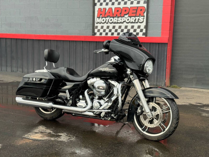 2016 Harley-Davidson Street Glide Special FLHXS 103 for sale at Harper Motorsports in Dalton Gardens ID