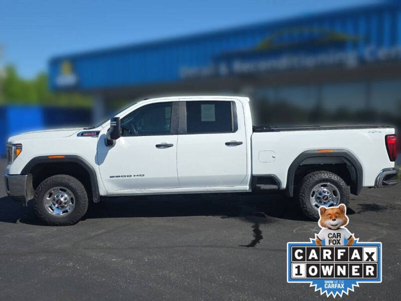 2023 GMC Sierra 2500HD