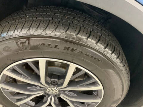 2019 Volkswagen Tiguan SEL 4Motion