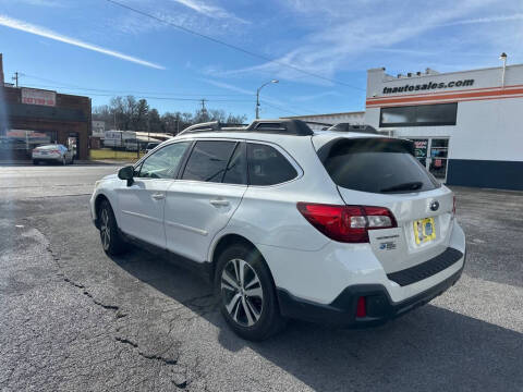 2019 Subaru Outback 2.5i Limited