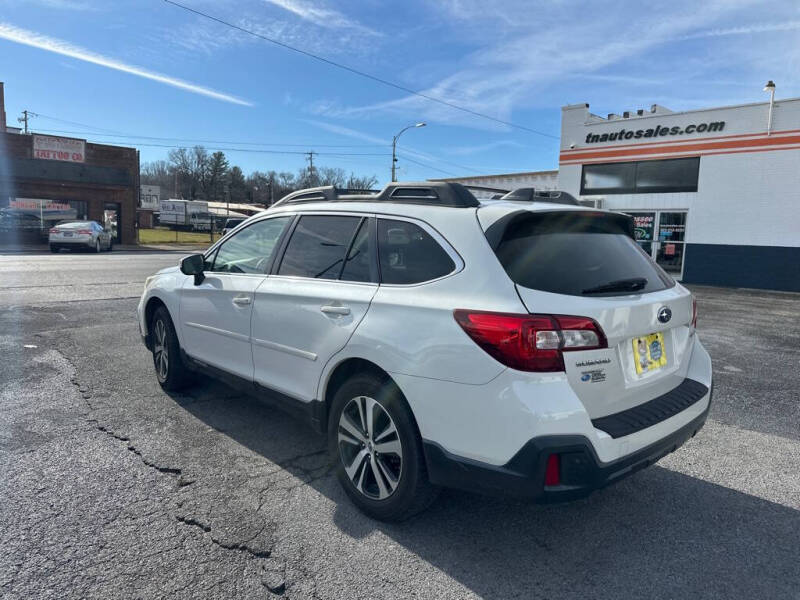 2019 Subaru Outback 2.5i Limited