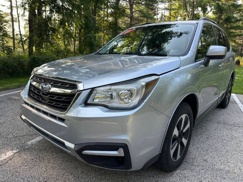 2017 Subaru Forester 2.5i Premium