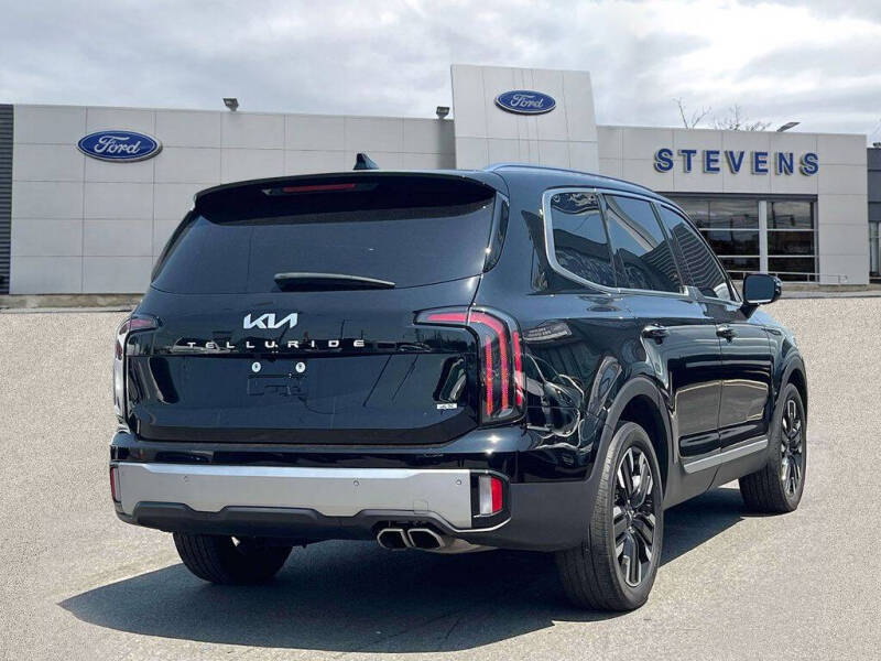 2023 Kia Telluride SX-Prestige