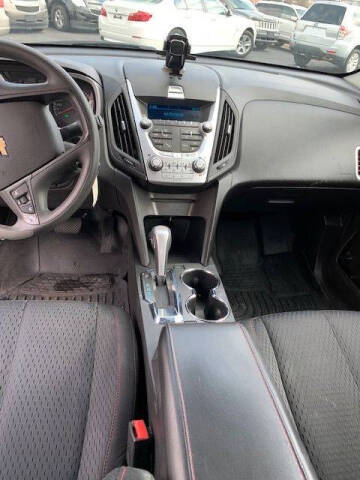 2012 Chevrolet Equinox LS