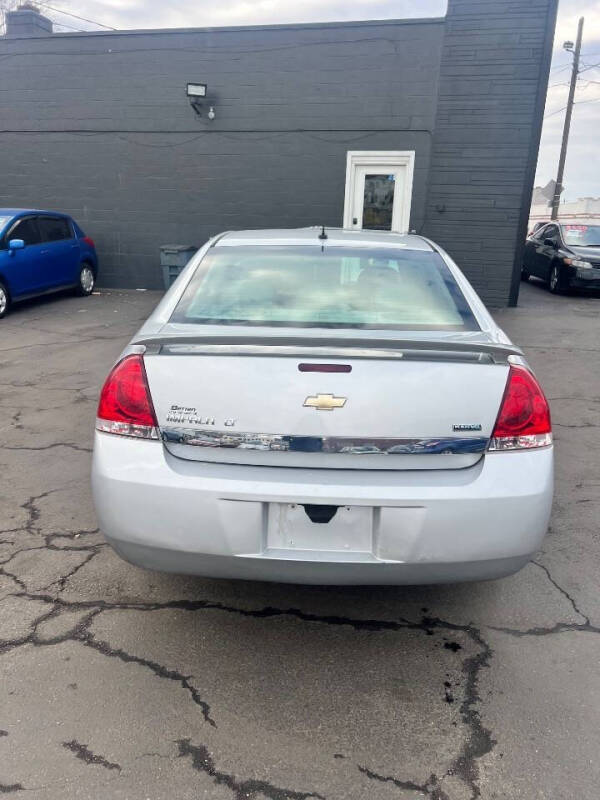 2011 Chevrolet Impala LT Fleet
