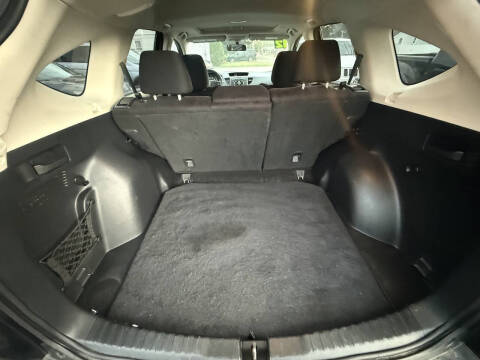 2012 Honda CR-V EX