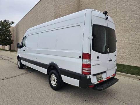 2016 Mercedes-Benz Sprinter 2500
