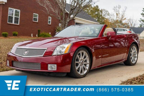 2007 Cadillac XLR-V