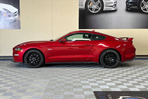 2020 Ford Mustang GT