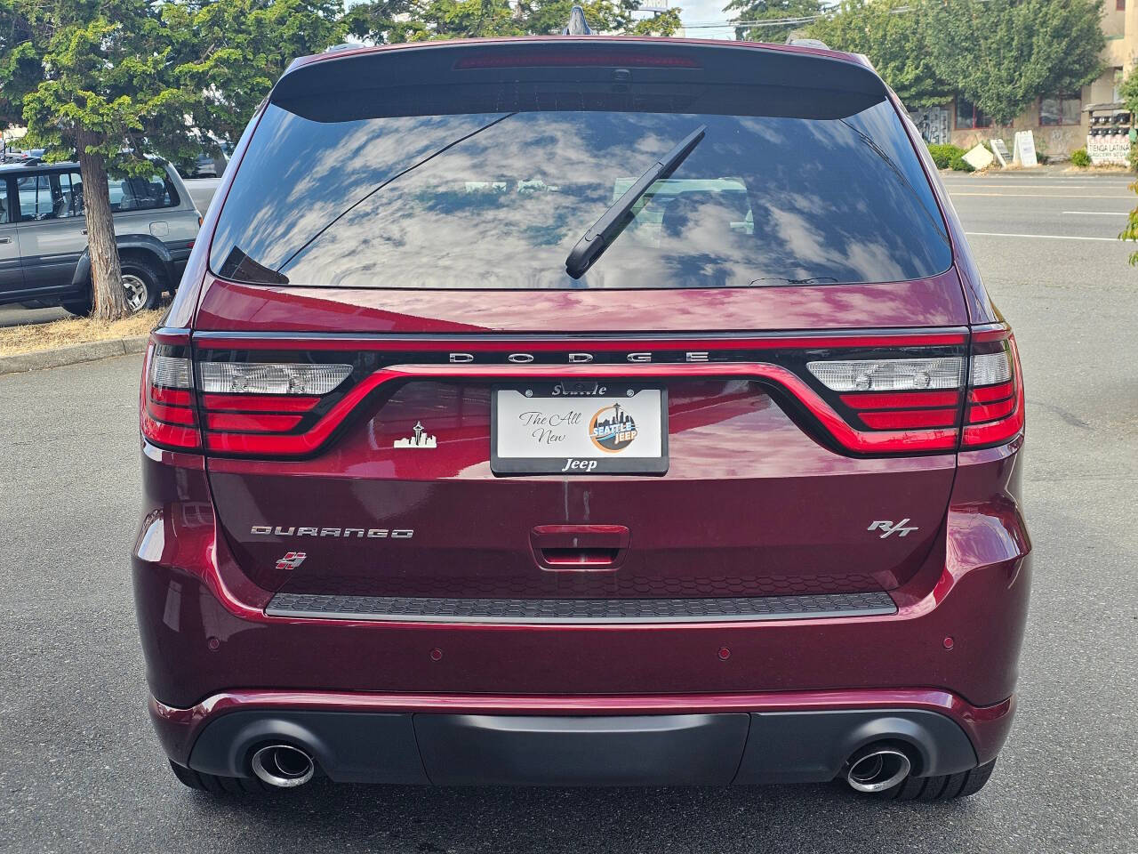 2024 Dodge Durango for sale at Autos by Talon in Seattle, WA