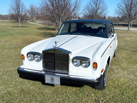 1976 Rolls-Royce Silver Shadow