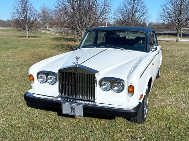 1976 Rolls-Royce Silver Shadow