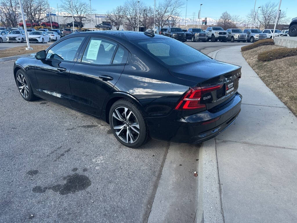 2024 Volvo S60 for sale at Axio Auto Boise in Boise, ID