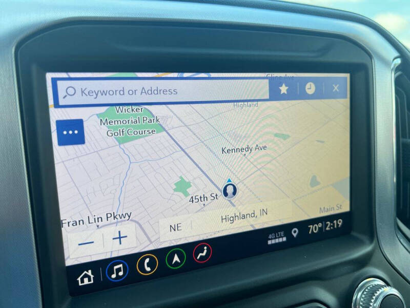 2019 GMC Sierra 1500
