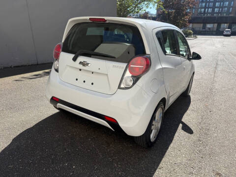 2015 Chevrolet Spark 1LT CVT