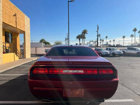 2014 Dodge Challenger SXT 100th Anniversary