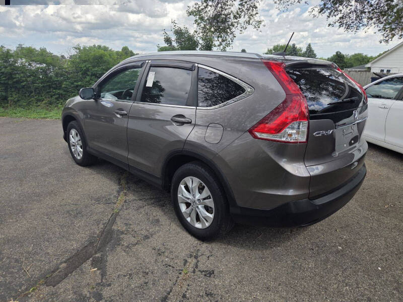 2012 Honda CR-V EX-L