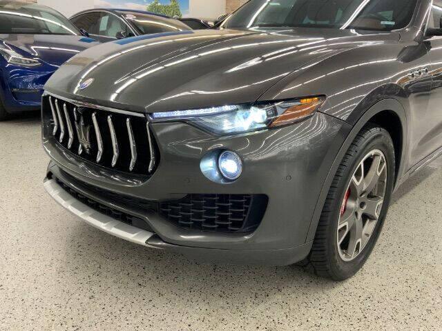 2017 Maserati Levante S