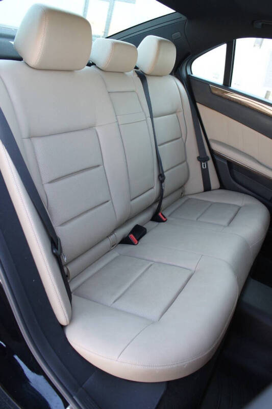 2011 Mercedes-Benz E-Class