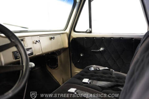 1965 GMC C/K 1500 Series