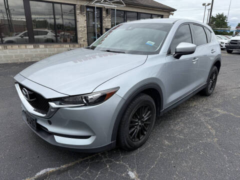 2017 Mazda CX-5 Touring