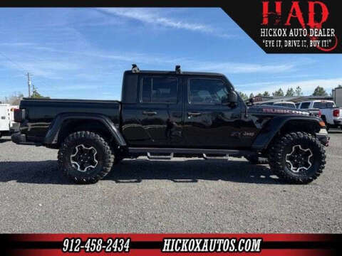 2020 Jeep Gladiator Rubicon