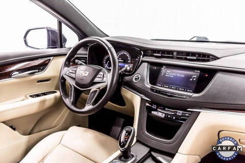 2019 Cadillac XT5 Luxury