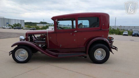 1929 Ford Model A