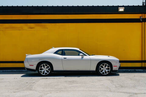 2016 Dodge Challenger