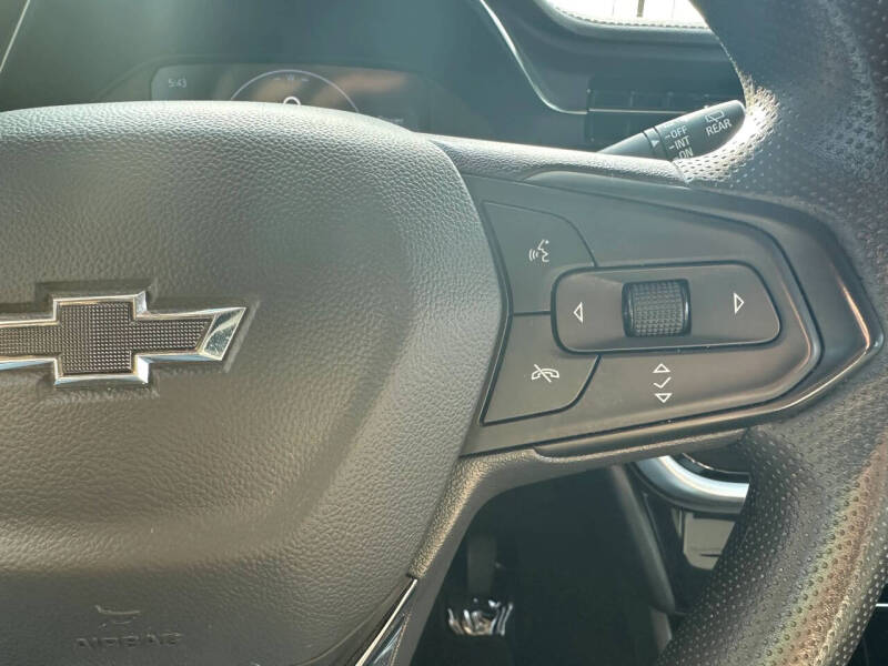 2023 Chevrolet Bolt EV 1LT