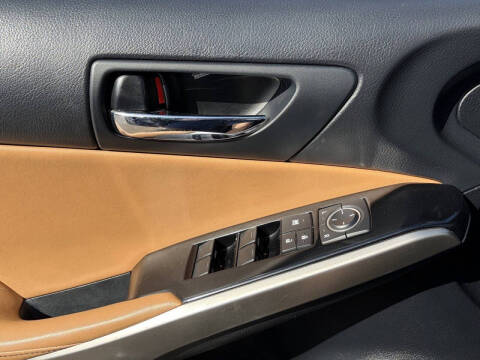 2014 Lexus IS 250