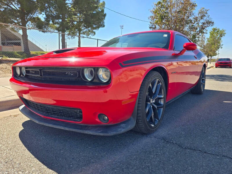 2022 Dodge Challenger R/T
