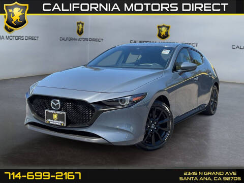2023 Mazda Mazda3 Hatchback 2.5 S Premium
