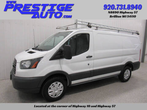 2017 Ford Transit for sale at Prestige Auto Sales Inc. in Brillion WI