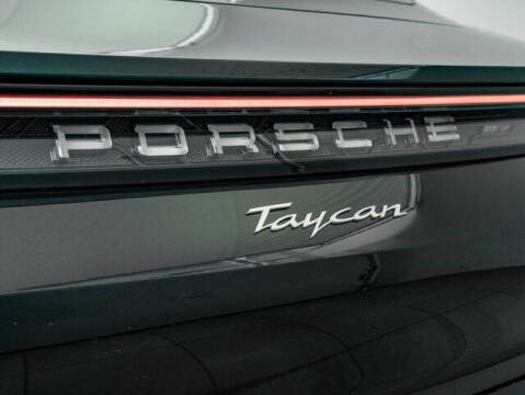 2026 Porsche Taycan