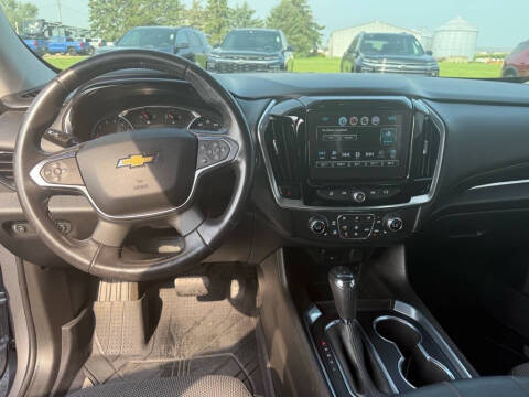 2019 Chevrolet Traverse LT Cloth