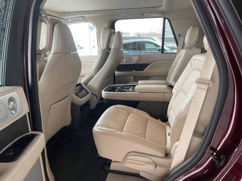 2019 Lincoln Navigator Reserve