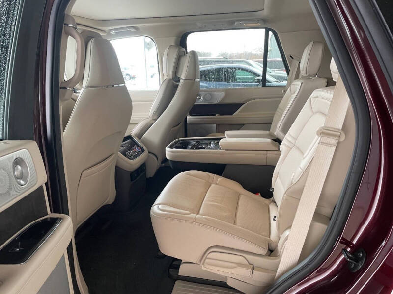 2019 Lincoln Navigator Reserve