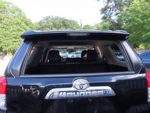 2011 Toyota 4Runner Limited