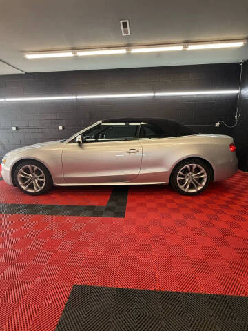 2013 Audi S5 3.0T quattro Prestige