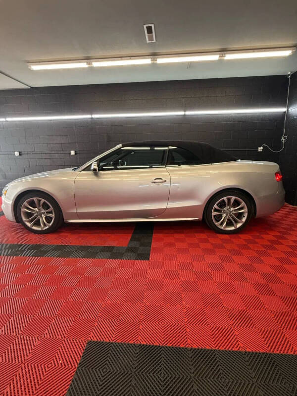 2013 Audi S5 3.0T quattro Prestige