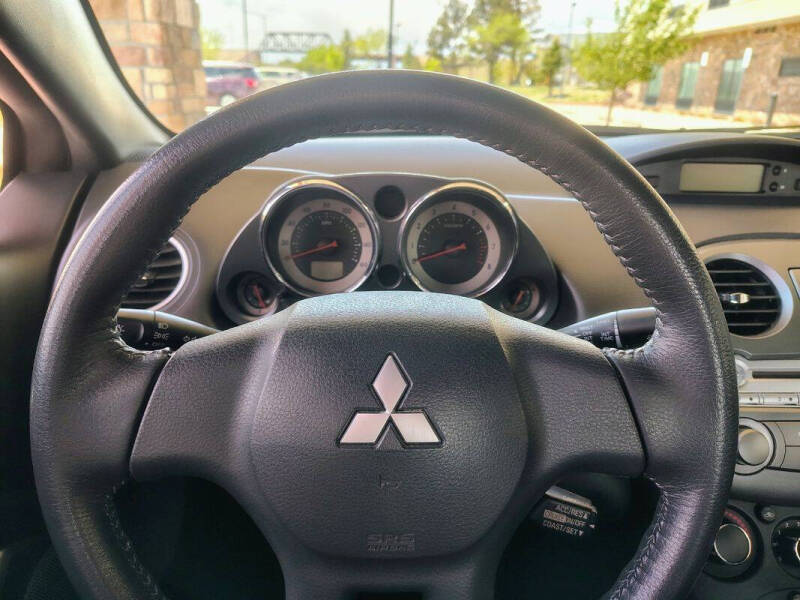 2012 Mitsubishi Eclipse Spyder GS Sport