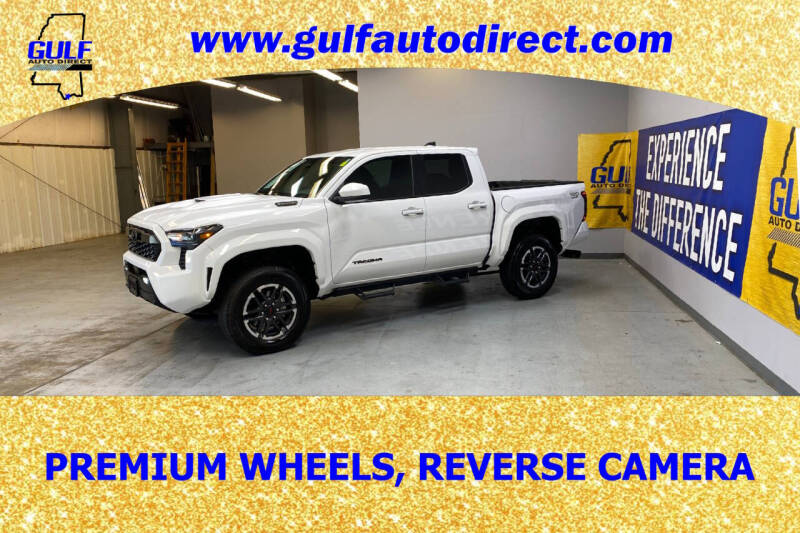 2025 Toyota Tacoma TRD Sport HV