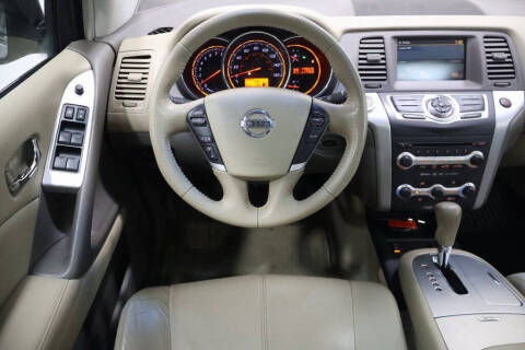 2010 Nissan Murano SL