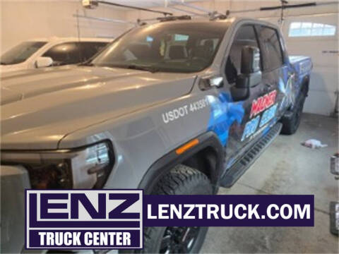 2024 GMC Sierra 2500HD