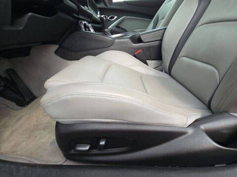 2023 Chevrolet Camaro LT