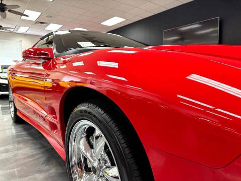 2000 Pontiac Firebird